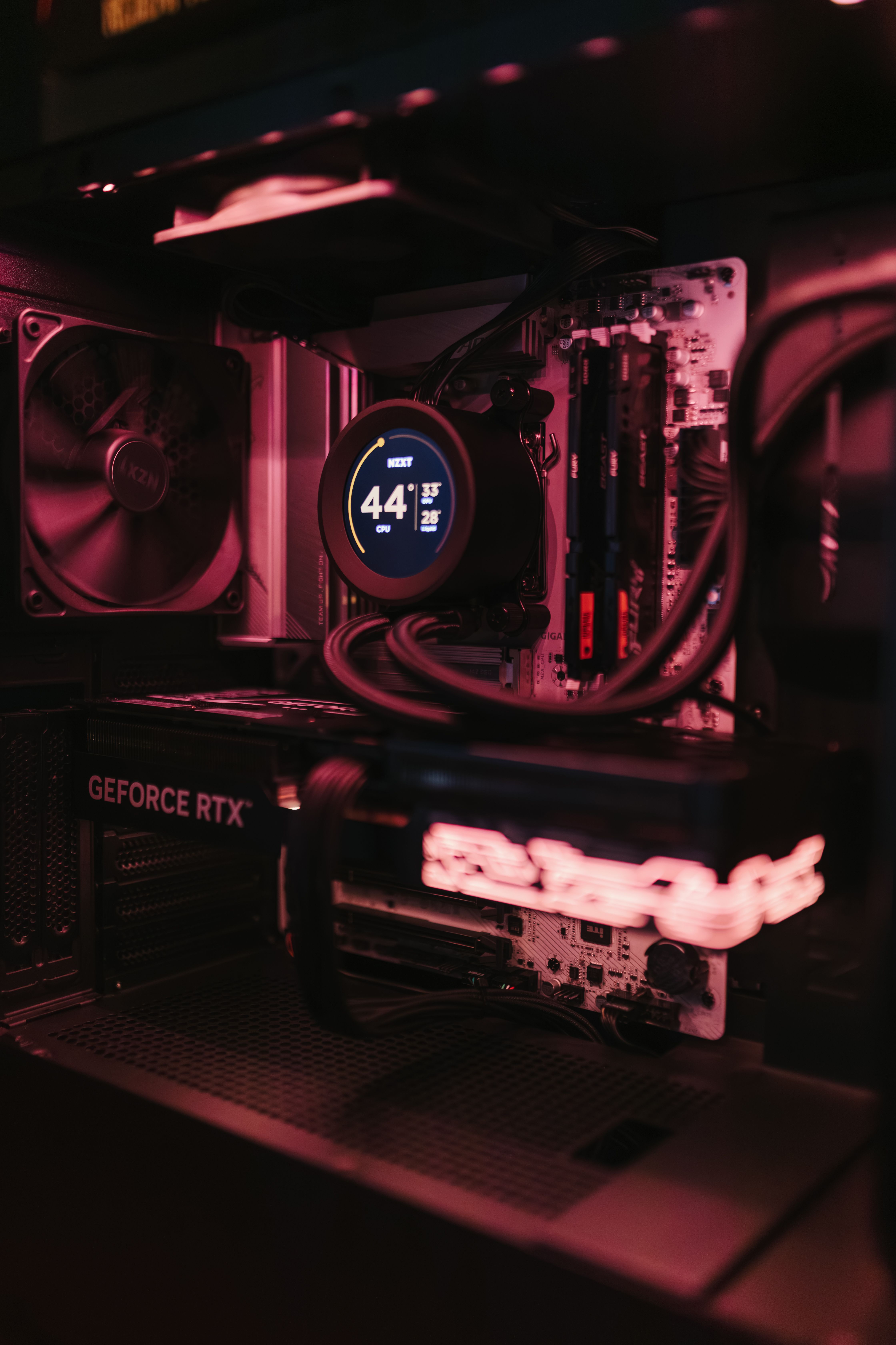 TechForge Gaming Starter